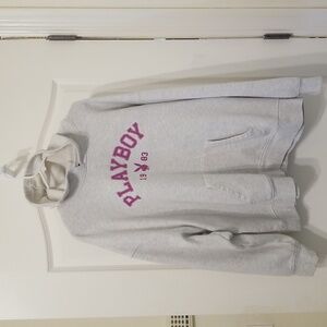 PacSun Playboy Pullover Hoodie